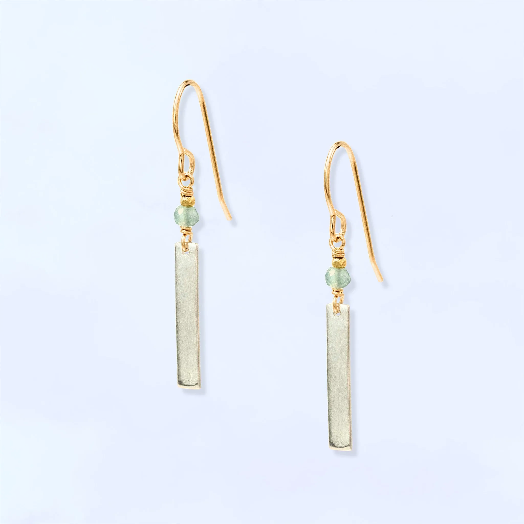 Horizon Line Earrings