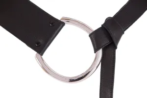 Horseshoe Wrap Belt