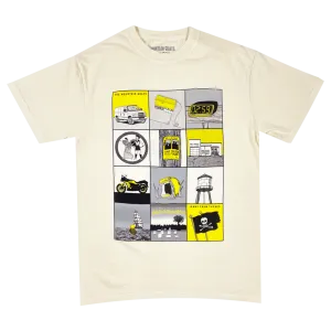 Jenny Ivory T-Shirt