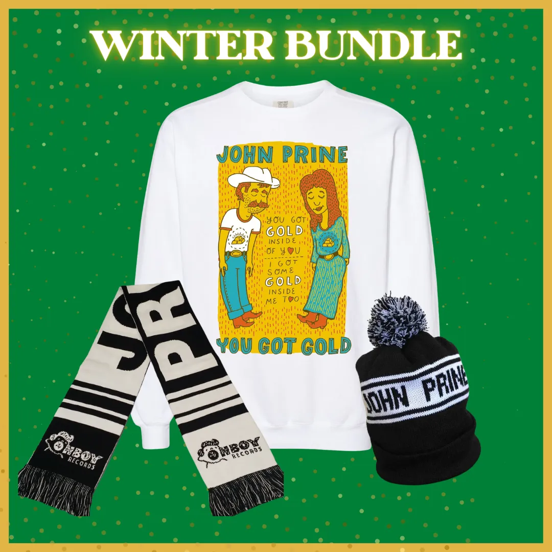 John Prine's Winter Bundle