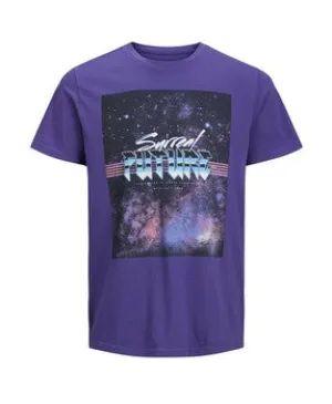 Jorfuture Tee Ss Crew Neck T-shirt