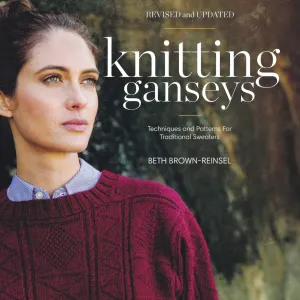 Knitting Ganseys - Revised and Updated