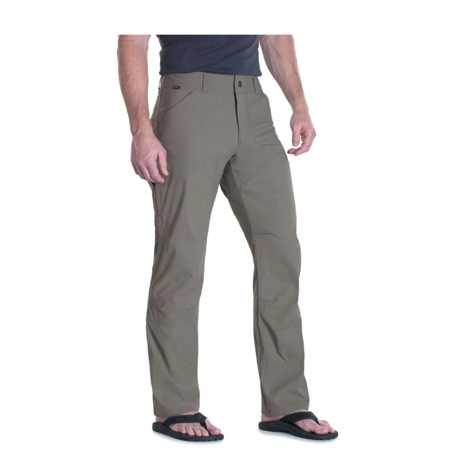 Kuhl Renegad Pant (Men) - Khaki