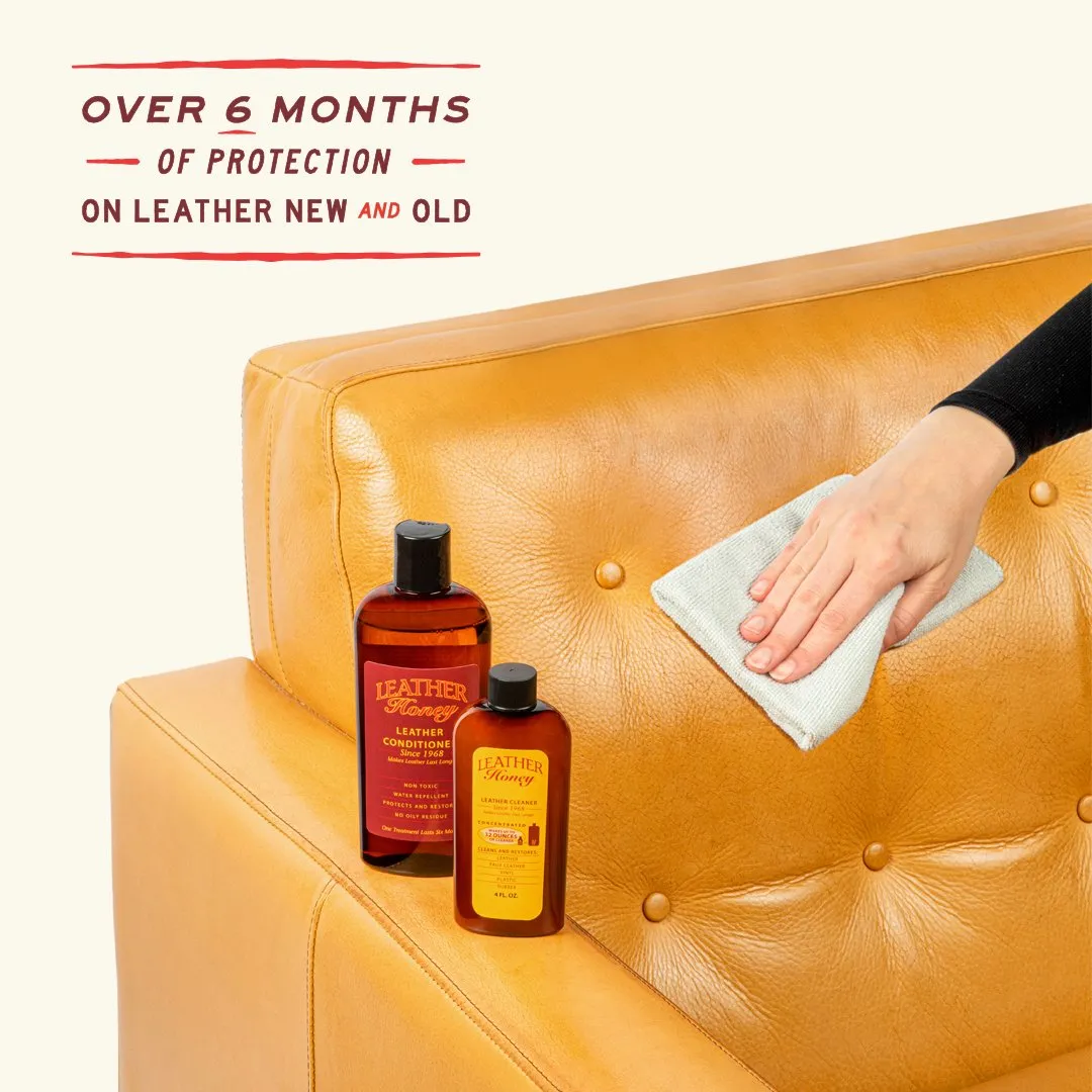 Leather Conditioner