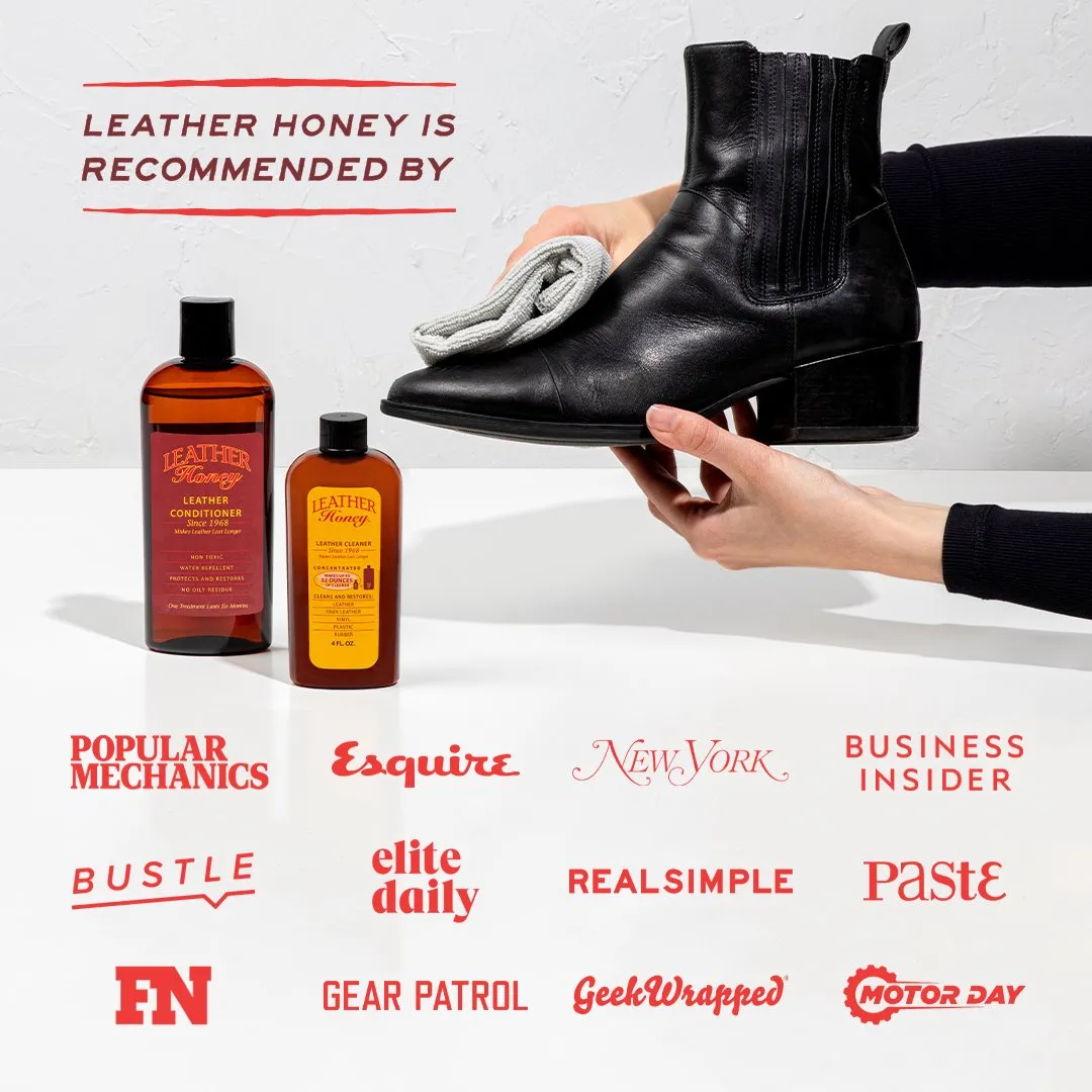 Leather Conditioner