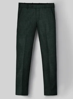 Loro Piana Delgado Wool Silk Linen Pants