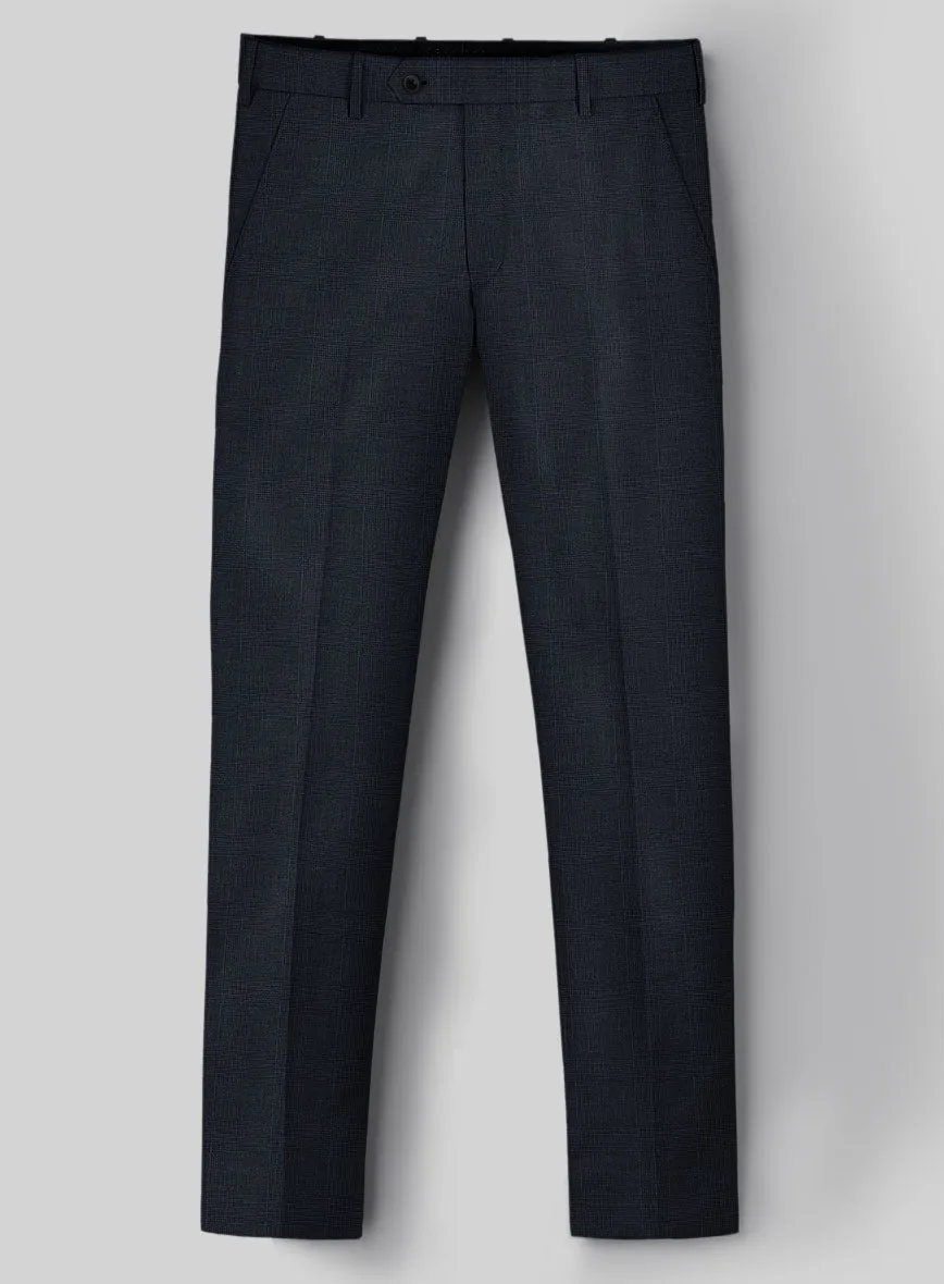 Loro Piana Fernando Linen Wool Silk Suit