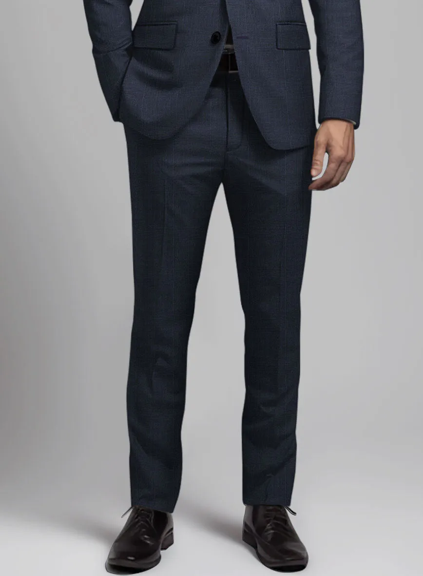 Loro Piana Fernando Linen Wool Silk Suit