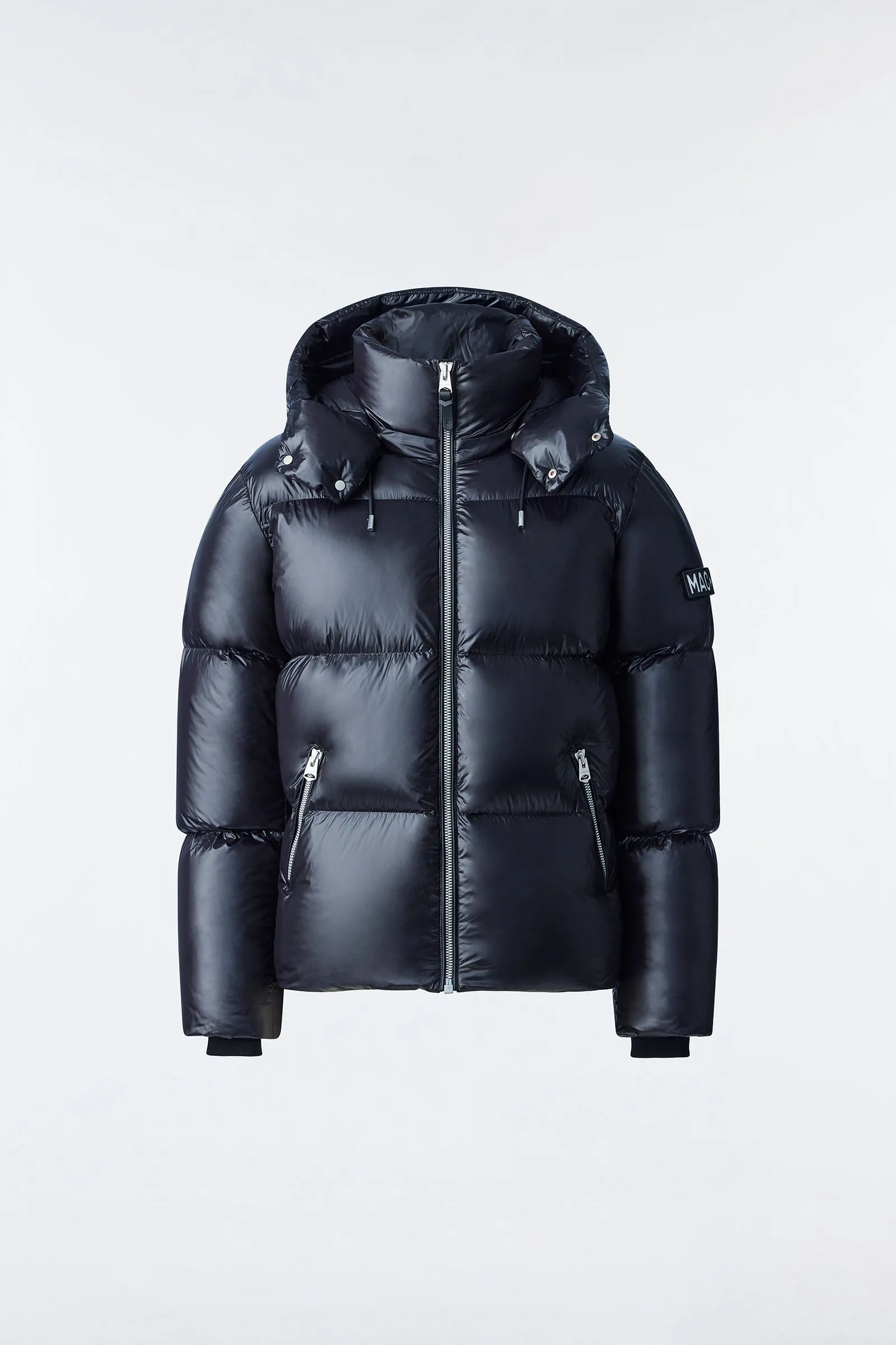 Mackage Kent-Z Lustrous Down Jacket Hood