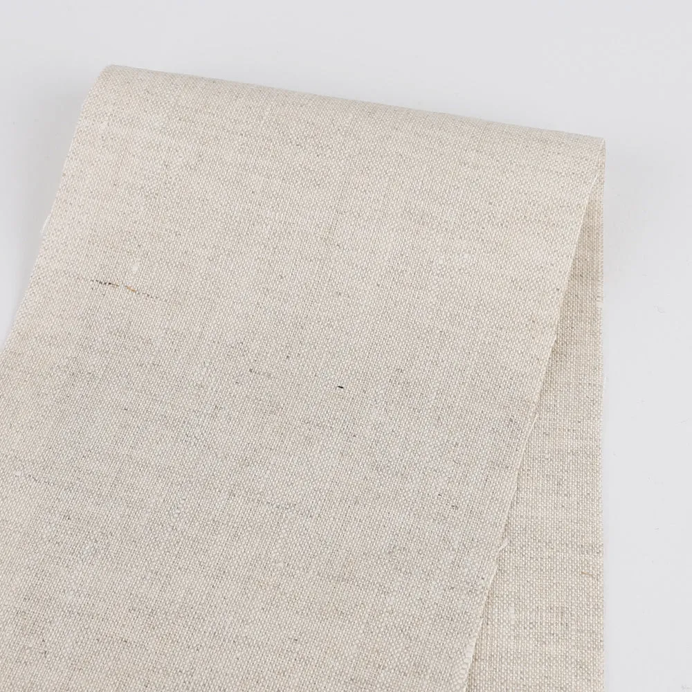 Midweight Linen - Natural