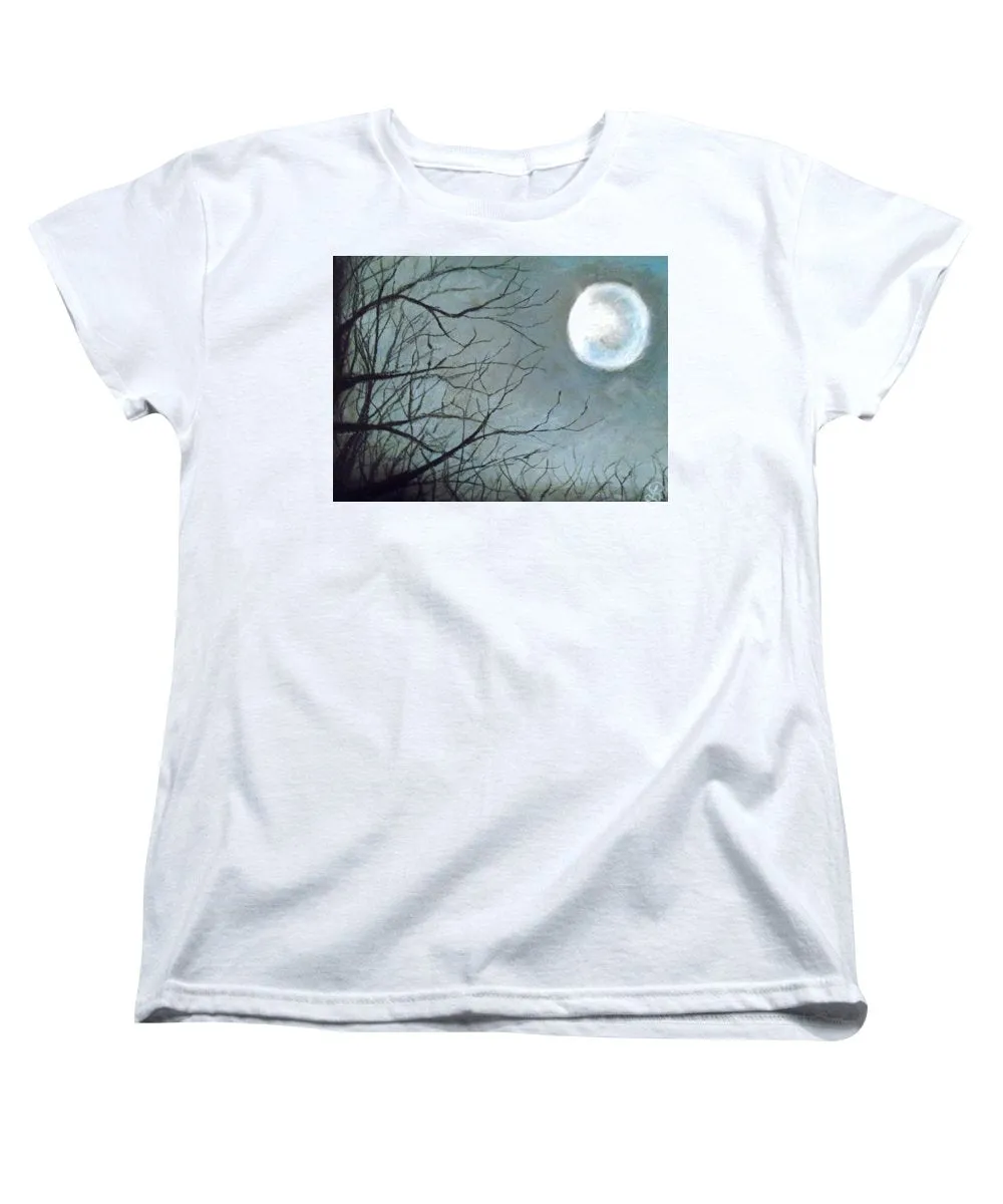 Moon Grip - Women's T-Shirt (Standard Fit)