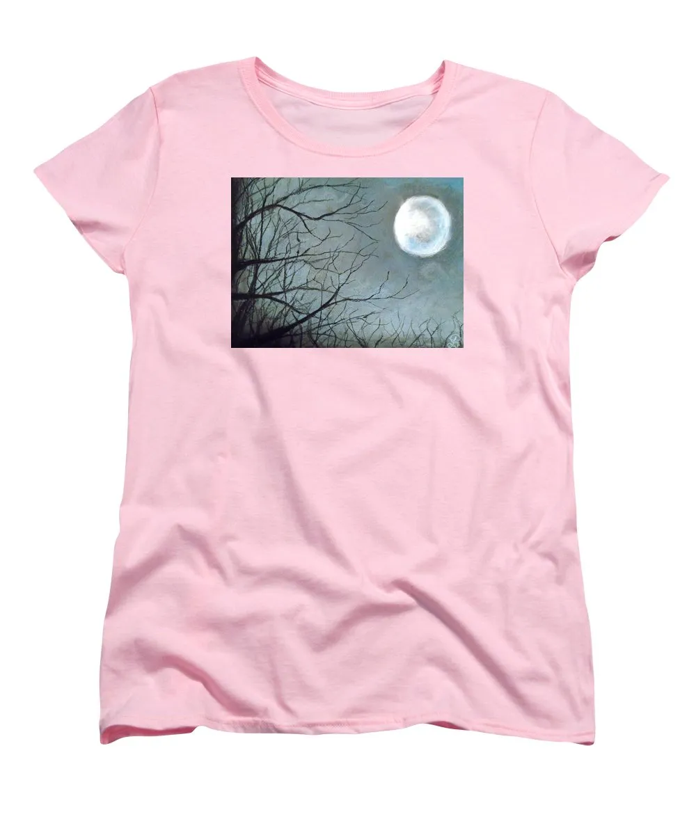 Moon Grip - Women's T-Shirt (Standard Fit)