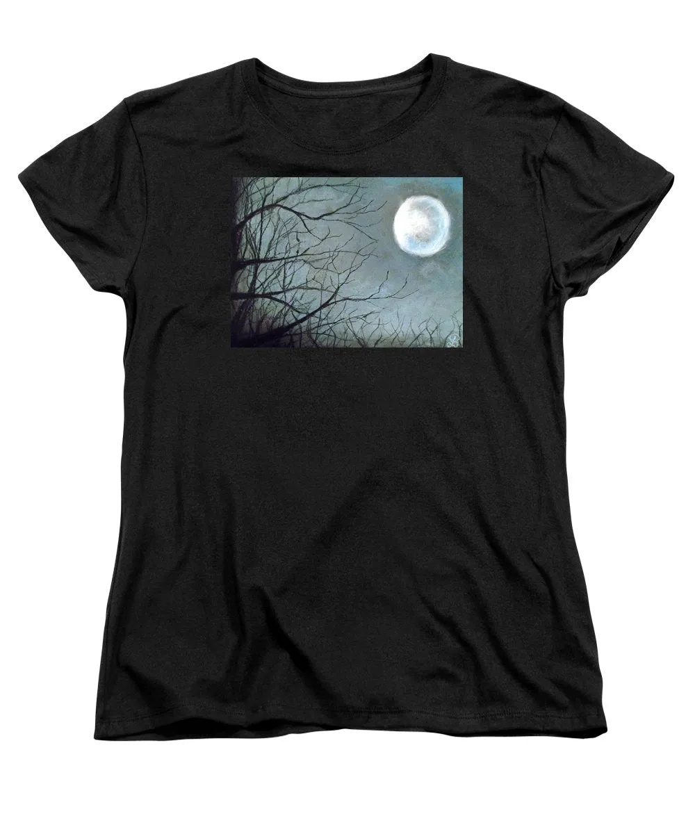 Moon Grip - Women's T-Shirt (Standard Fit)