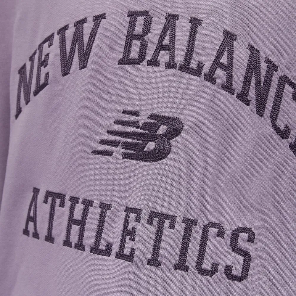 New Balance Athletics Varsity Fleece Crewneck Sweater