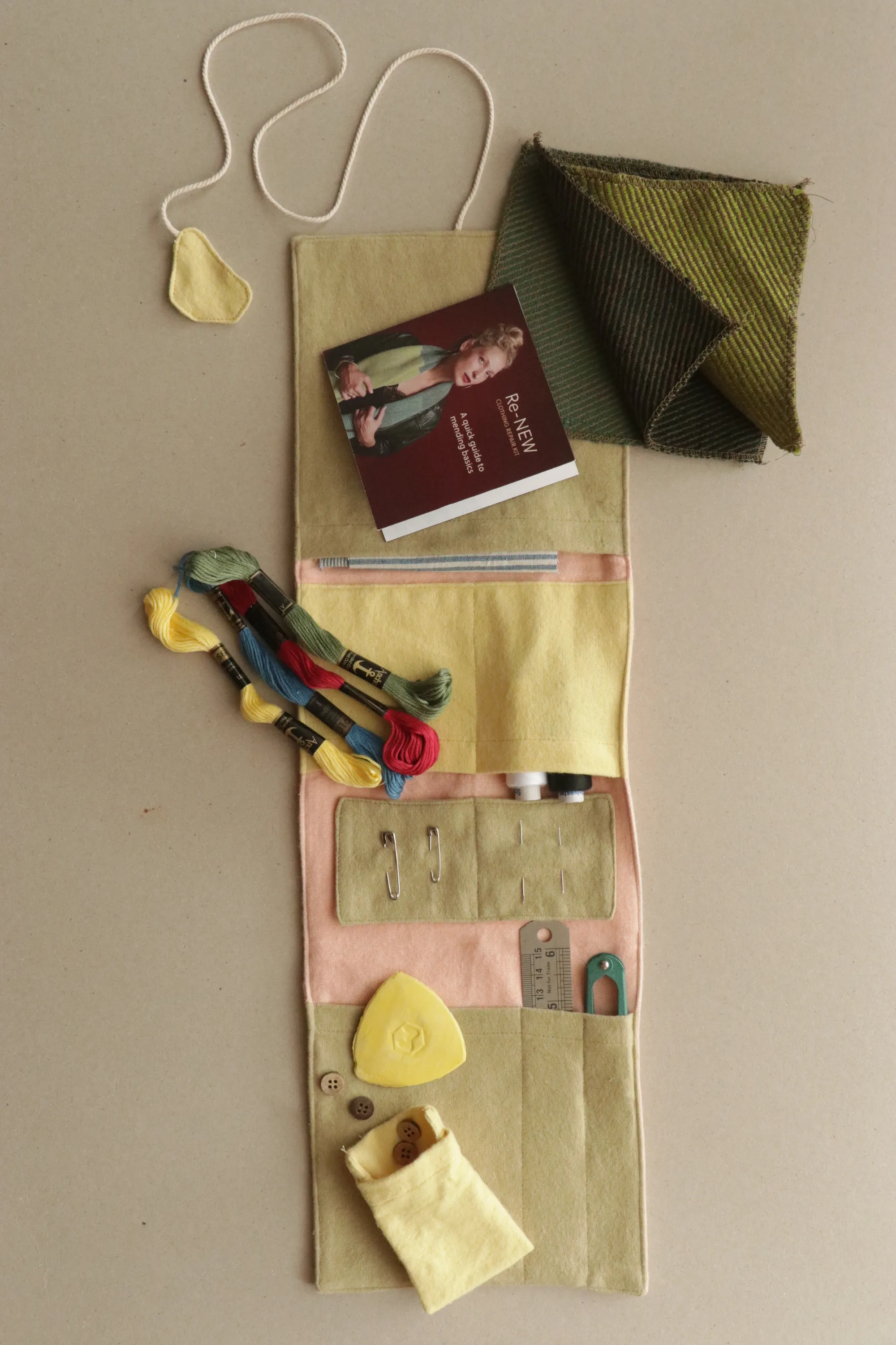 NEW! Re-NEW Mending Kit