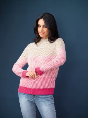 Ombré Sweater