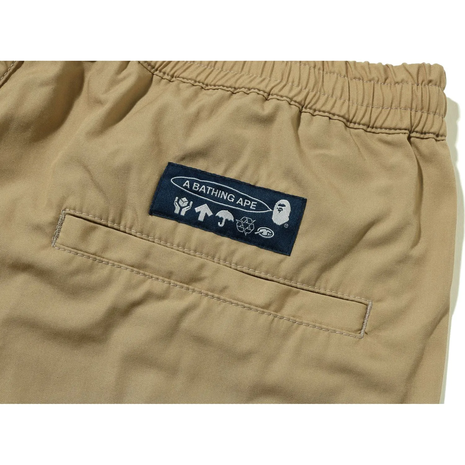 ONE POINT EASY PANTS MENS