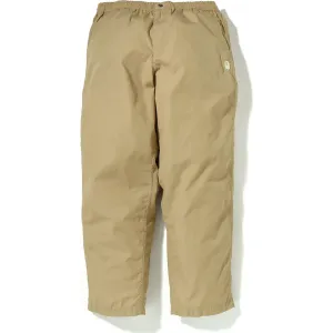 ONE POINT EASY PANTS MENS