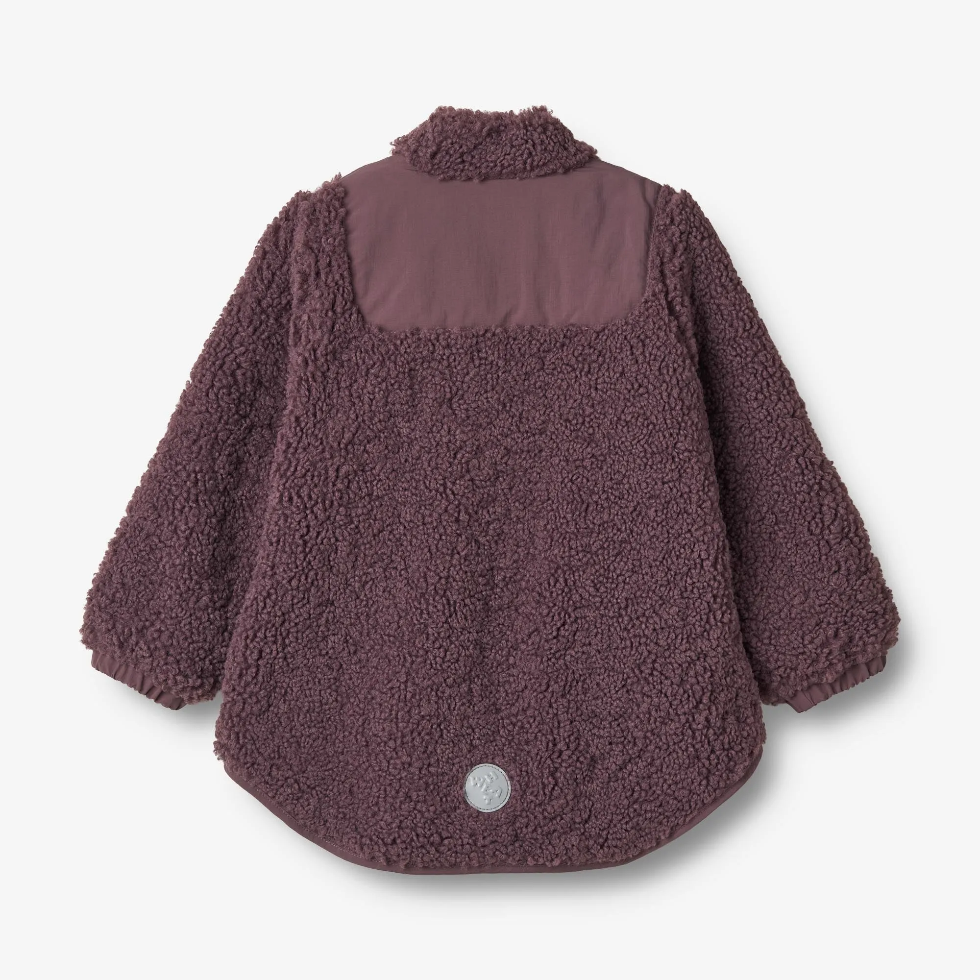 Pile Jacket Vema - winter purple