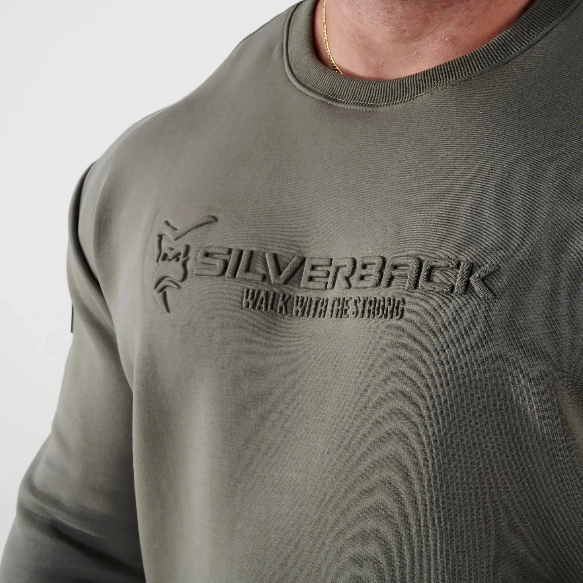 Pro-Series Embossed Sweater