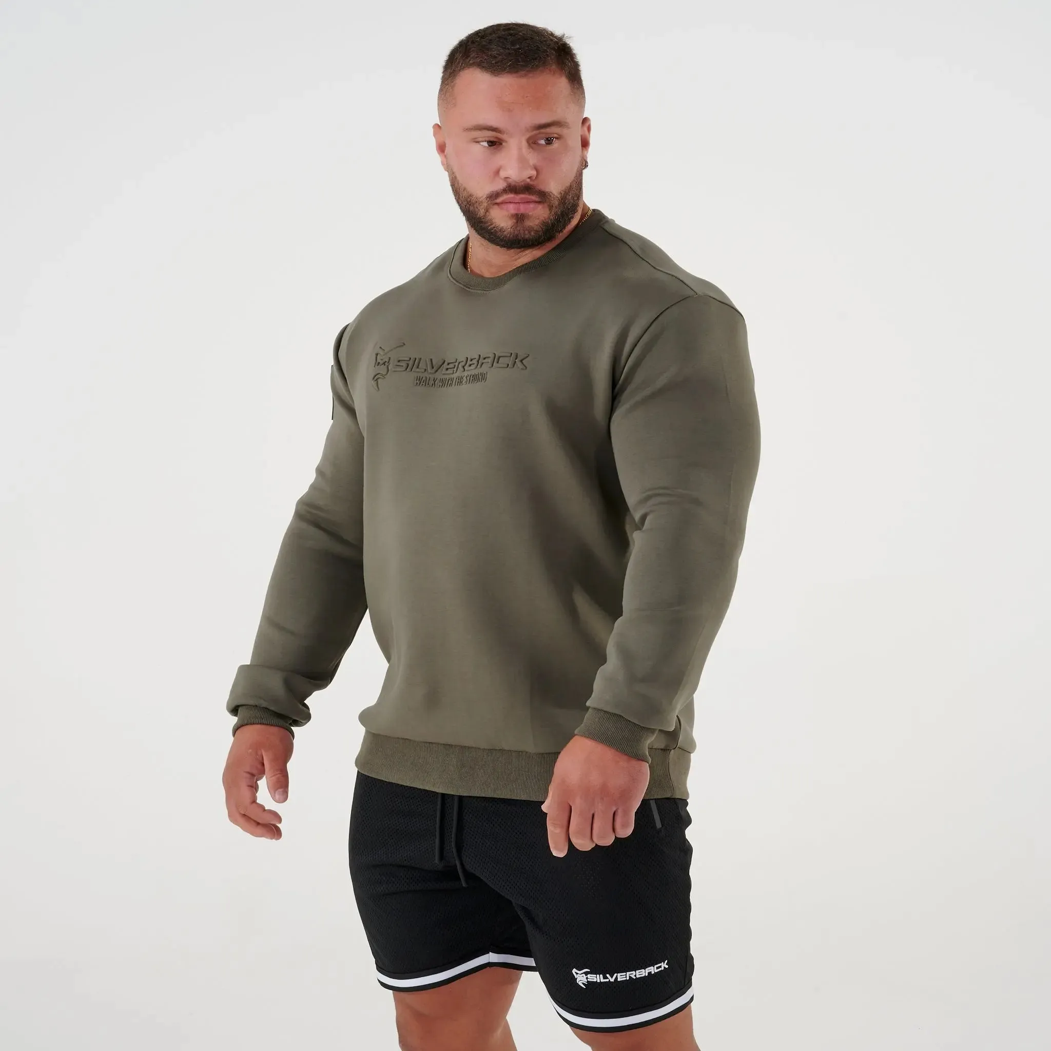 Pro-Series Embossed Sweater