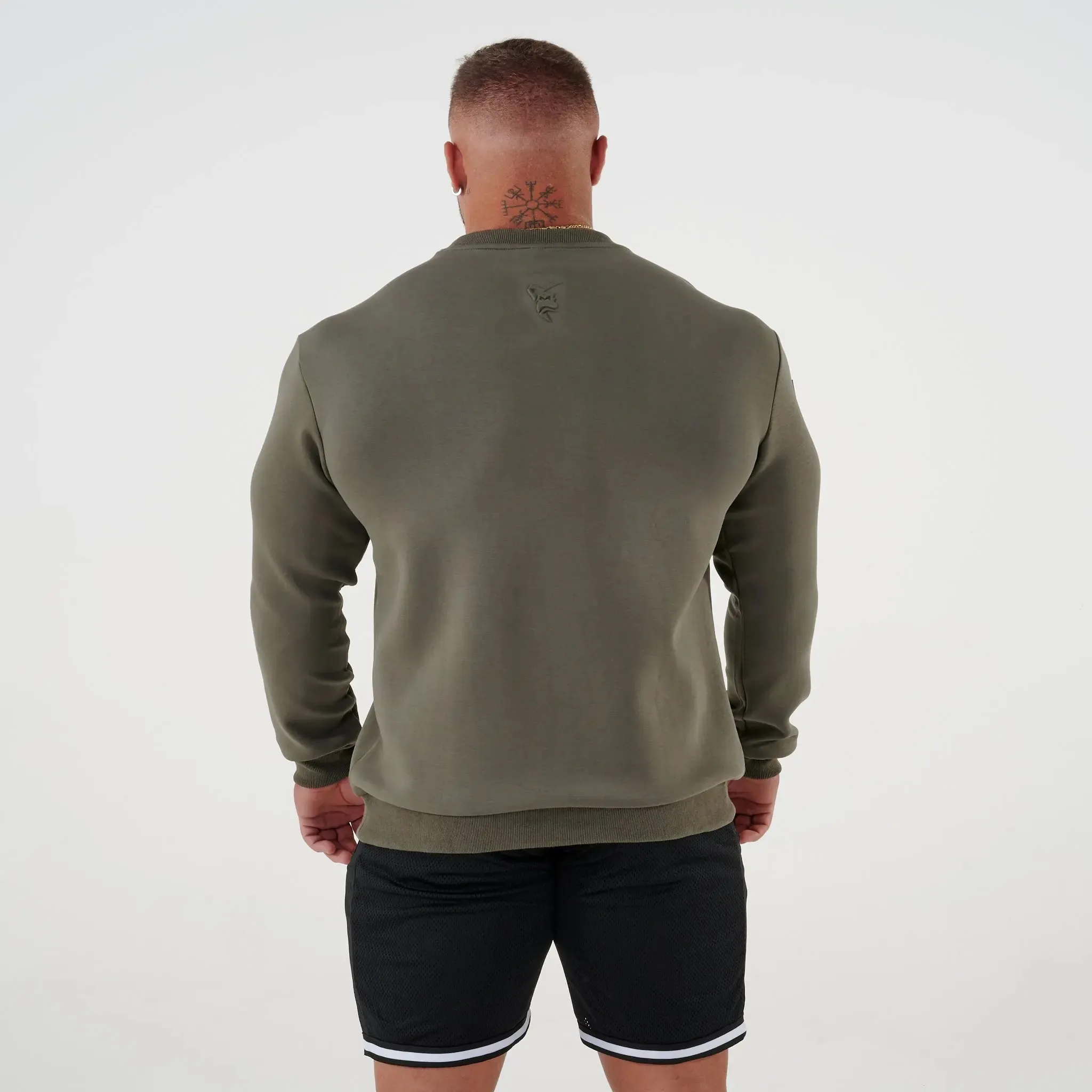 Pro-Series Embossed Sweater