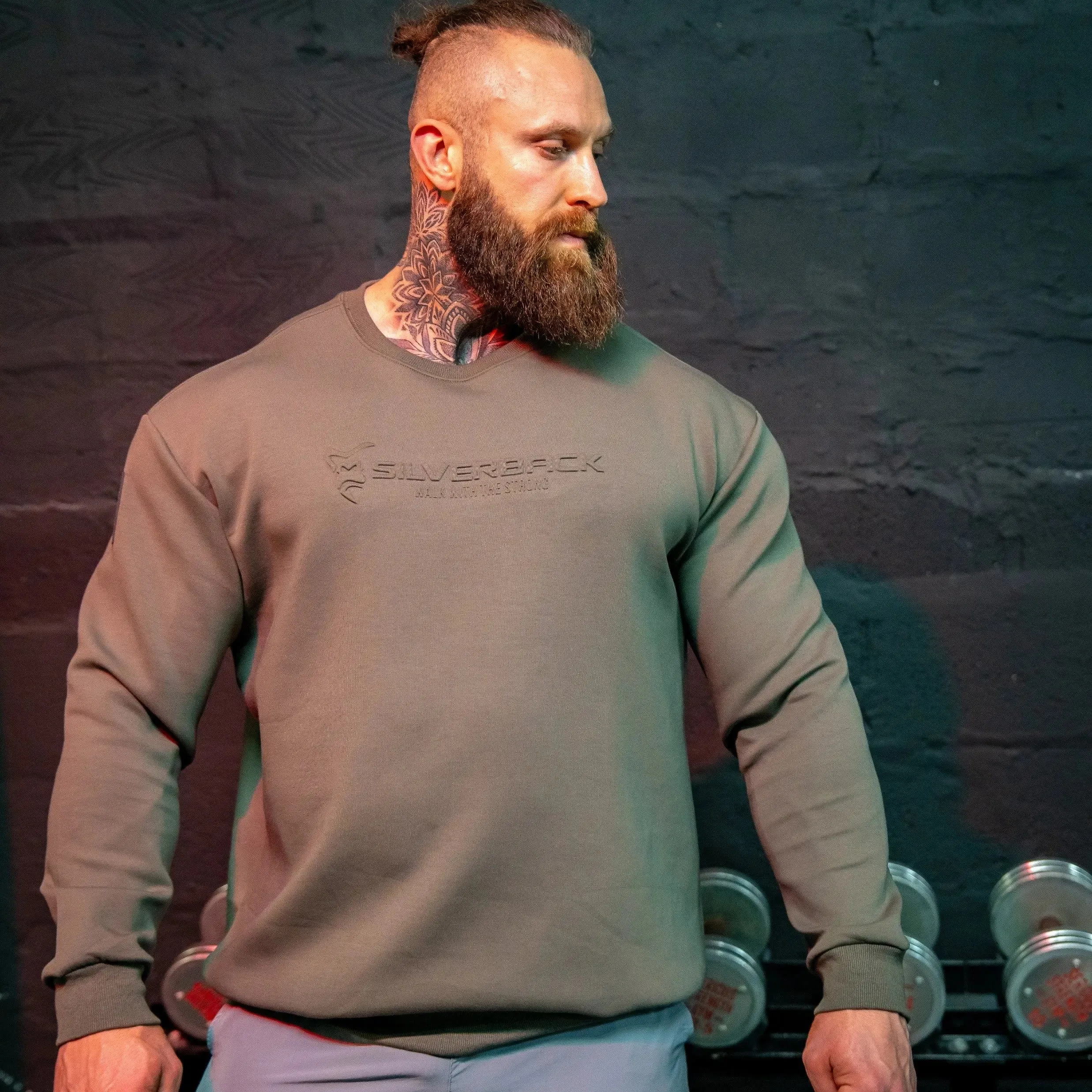 Pro-Series Embossed Sweater