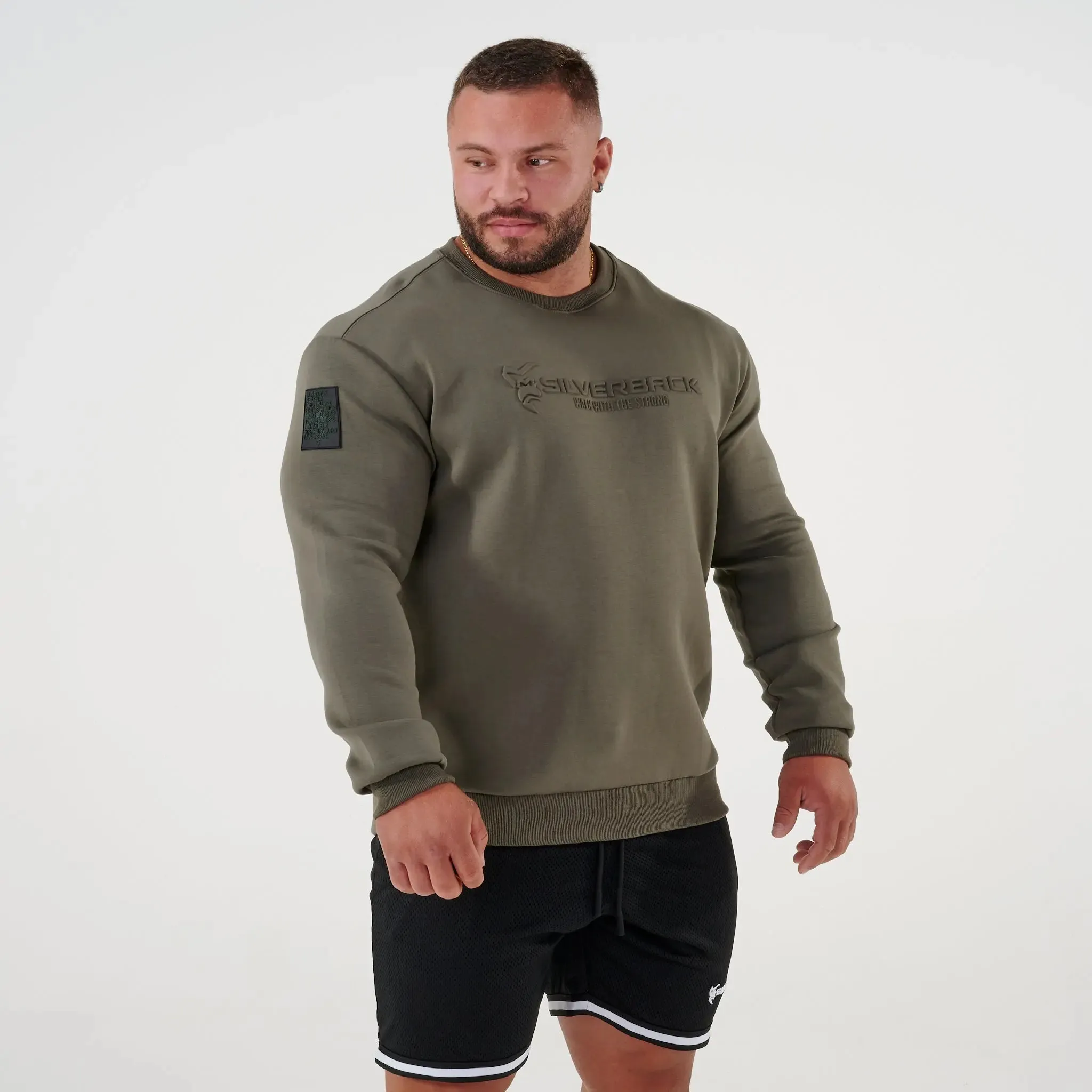 Pro-Series Embossed Sweater