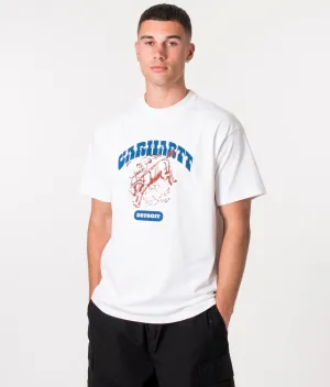 Relaxed Fit Buckaroo T-Shirt