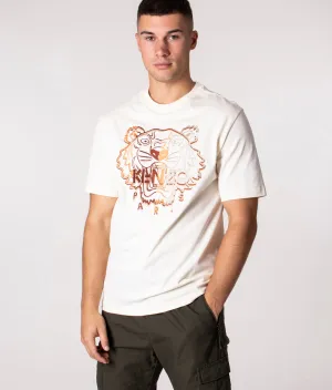 Relaxed Fit Tiger 2 T-Shirt