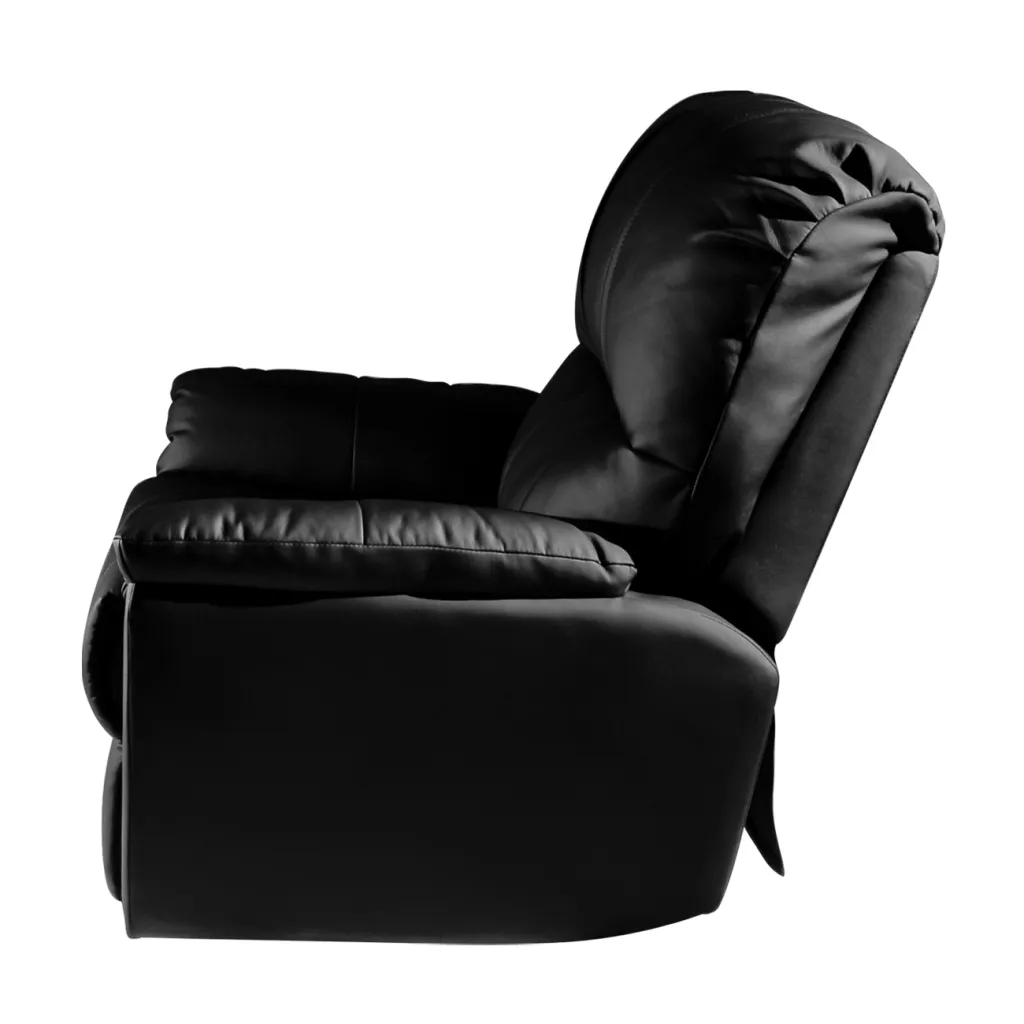 Rocker Recliner with Georgia Tech Yellow Jackets Alternate Buzz Logo