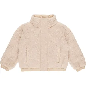 Rylee   Cru Shearling Jacket - Shell