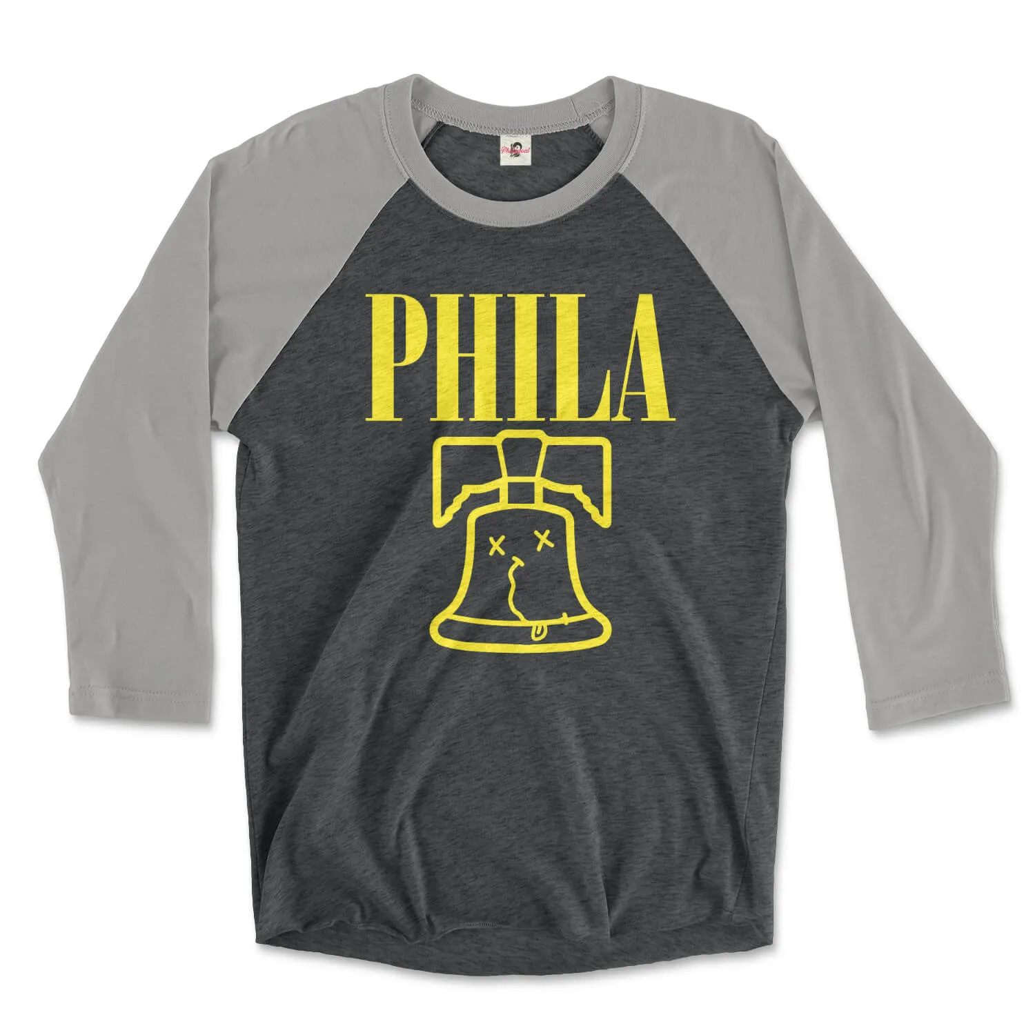 Smells Like Philly Spirit Raglan Tee