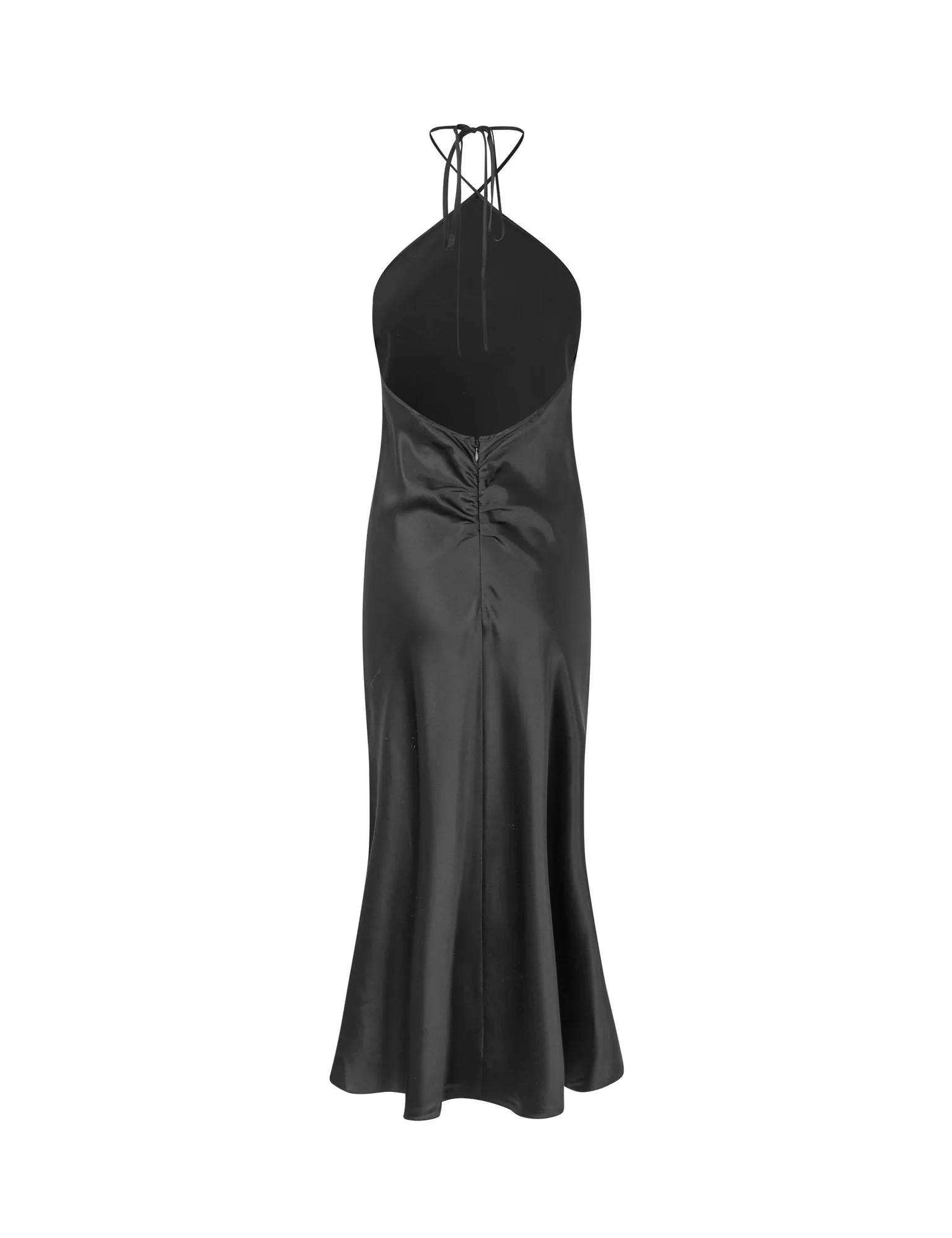 Sno Dress — Black