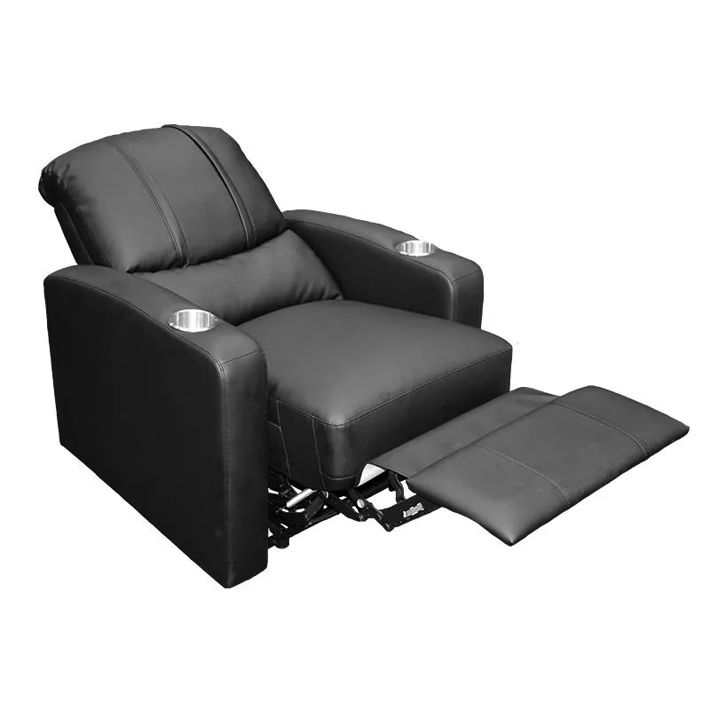 Stealth Recliner with Georgia Tech Yellow Jackets Buzz Logo