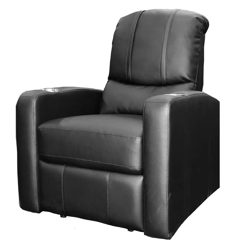 Stealth Recliner with Georgia Tech Yellow Jackets Buzz Logo