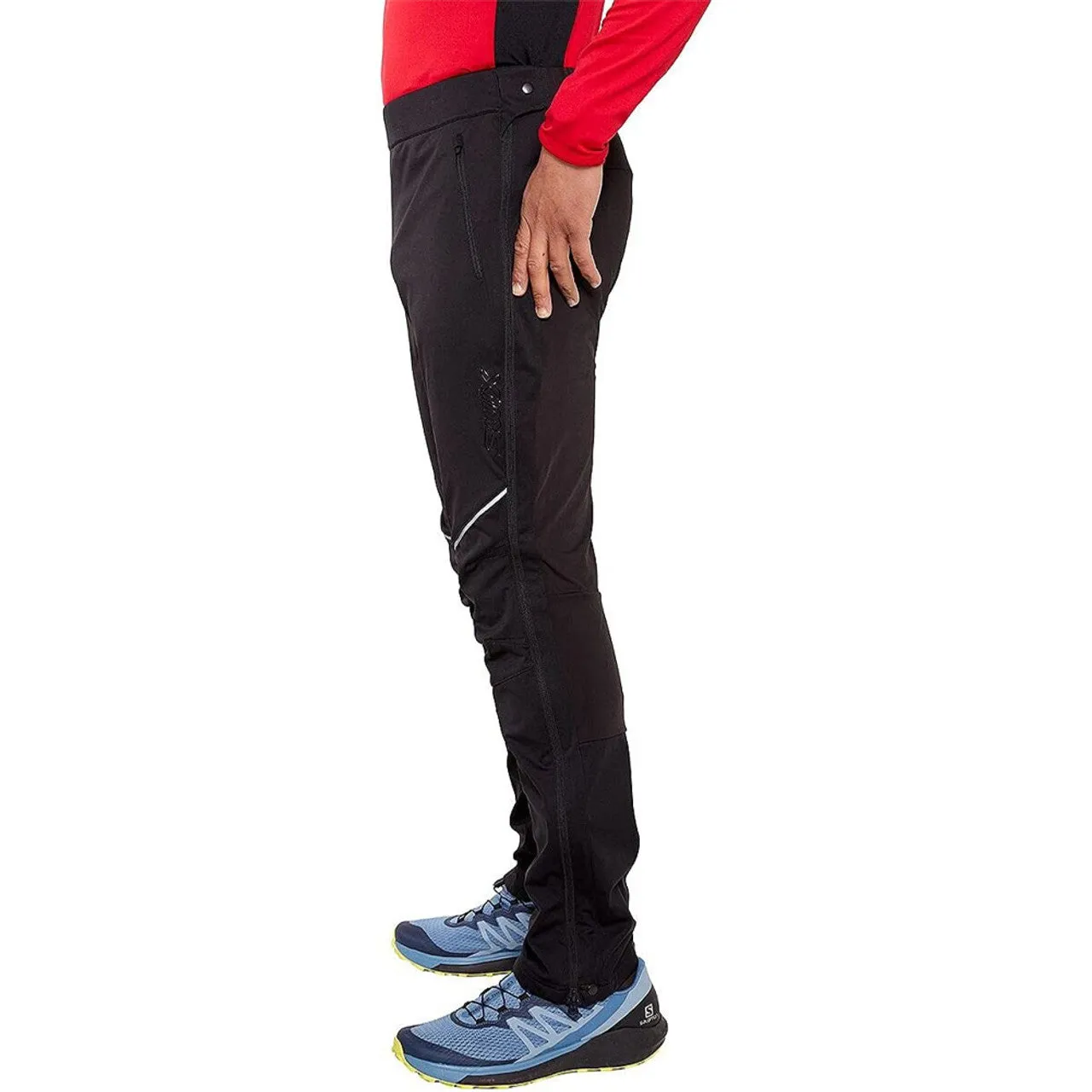 Swix Solo Full Zip Ski Pant - Men's