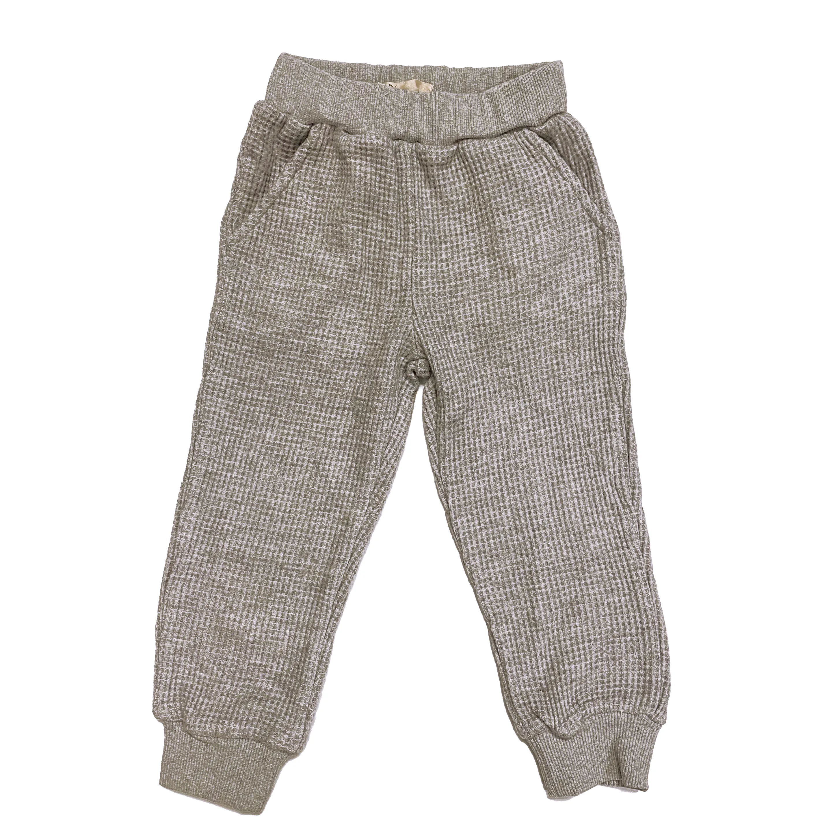 Teddy Hooded Loungewear Set - Grey