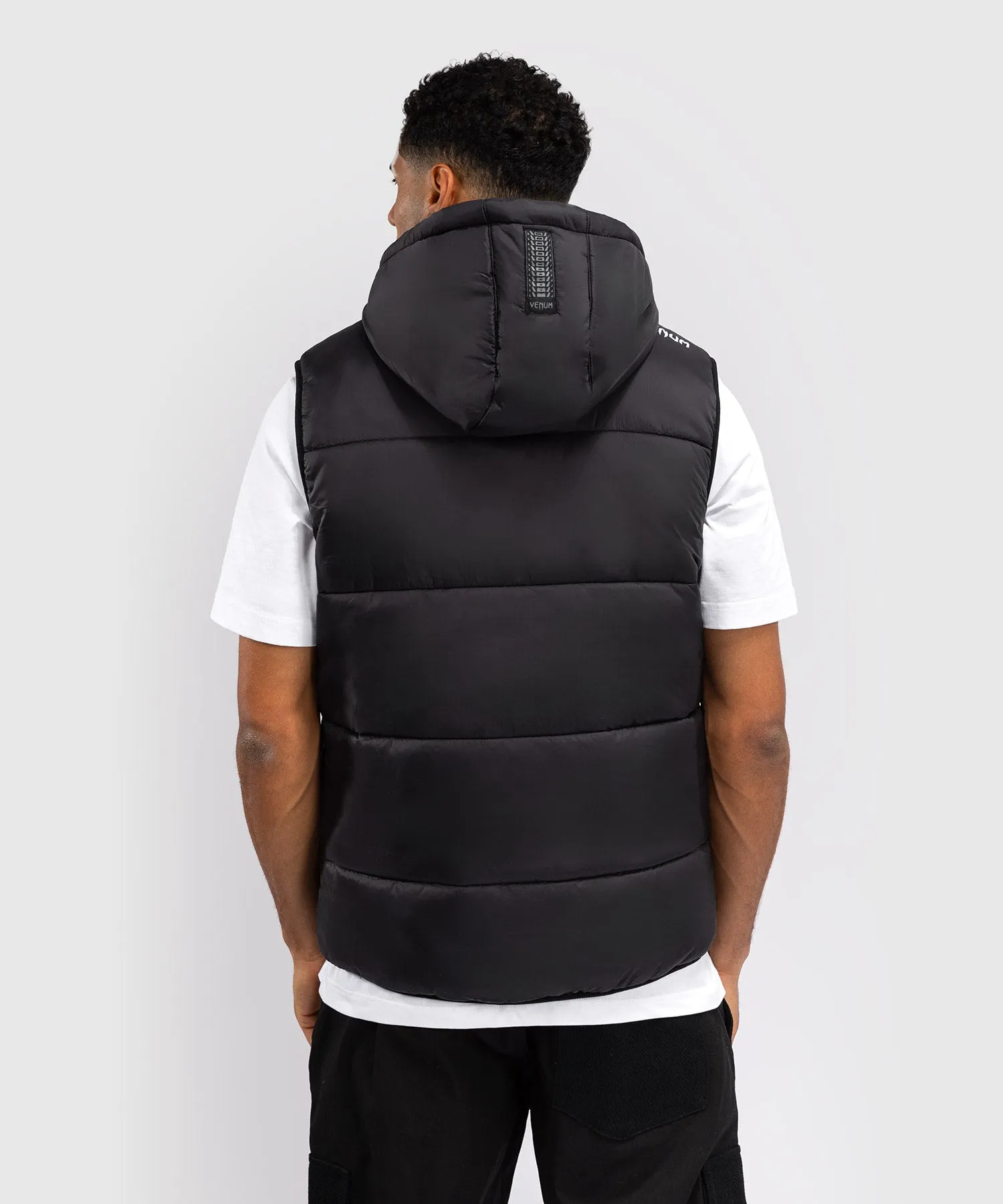 Venum Urban Guard Down Vest - Black