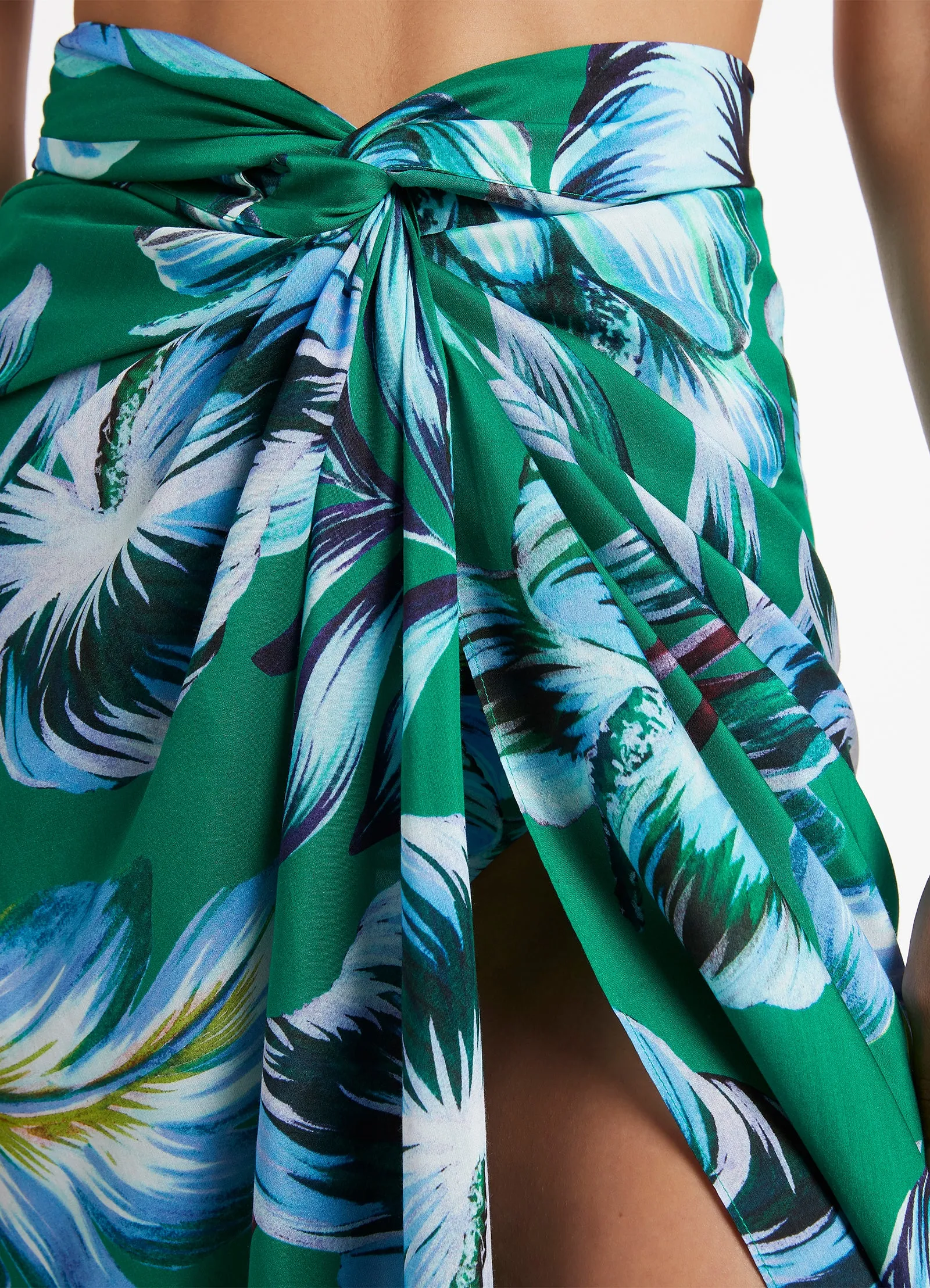 Viva Tie Sarong - Emerald