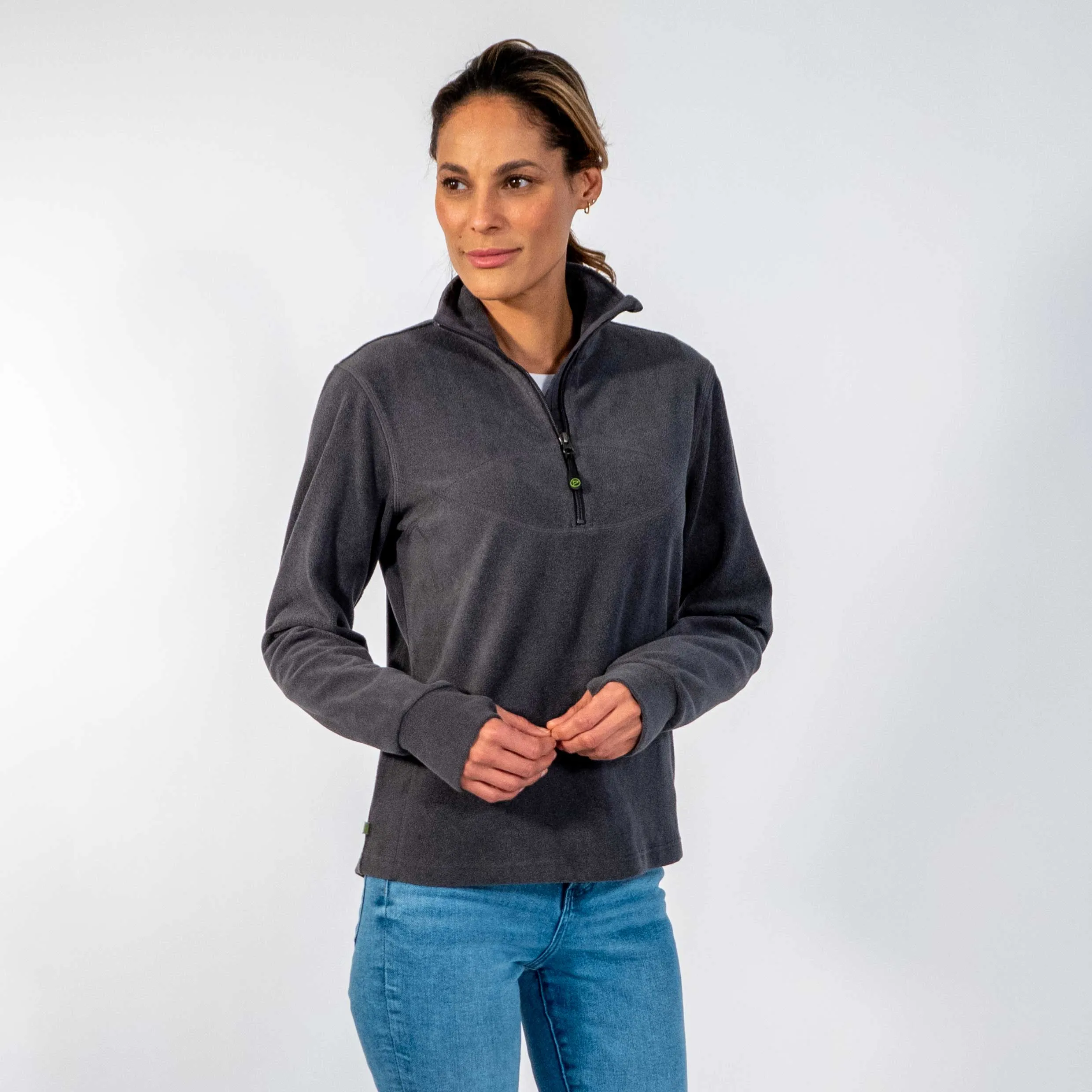 Women's Dakini Stretch Fleece 1.4 Zip Pullover