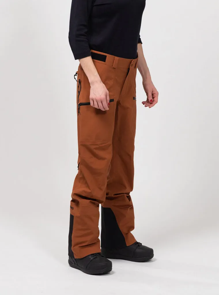 Women's Shralpinist Recycled Snowboard Pants