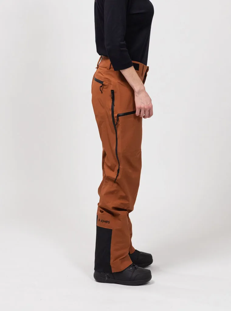 Women's Shralpinist Recycled Snowboard Pants