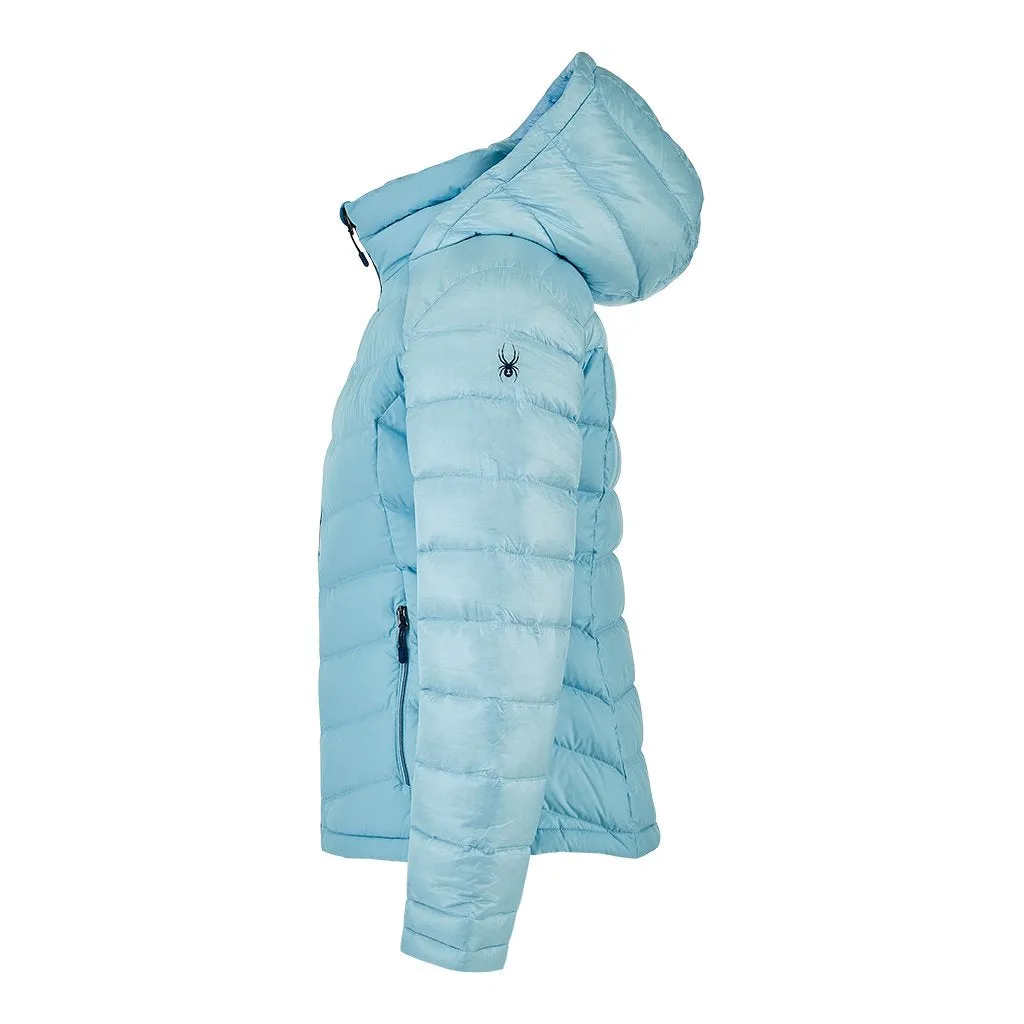 Womens Timeless Hooded - Frost (2021)