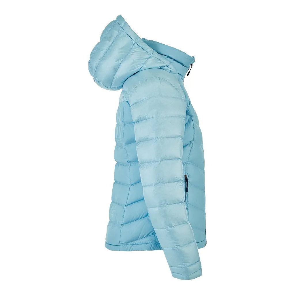 Womens Timeless Hooded - Frost (2021)