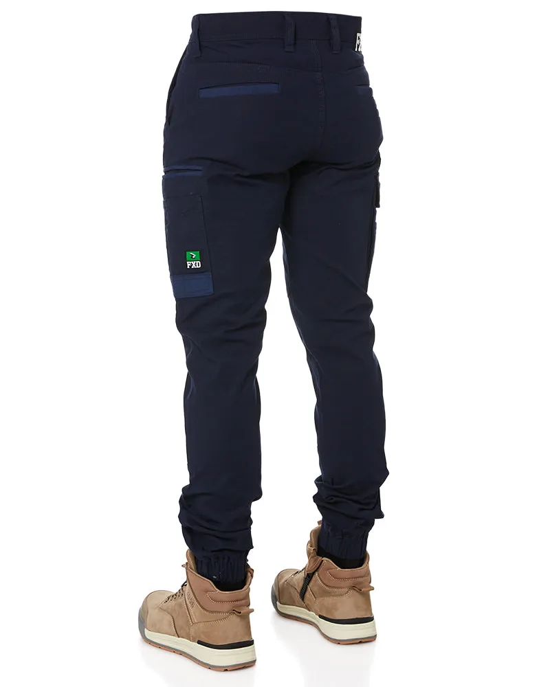 WP-4 Stretch Cuffed Work Pants - Navy