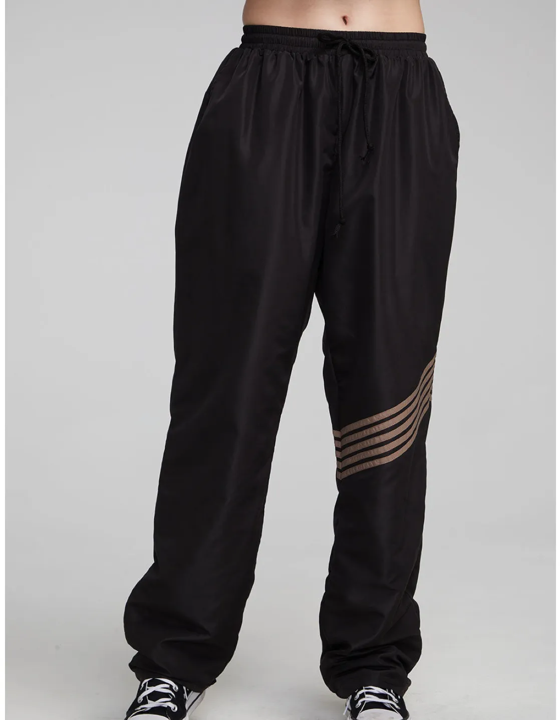 Yoko Shadow Black Jogger